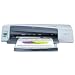 Hewlett-packard - Designjet 110PLUS Printer - Color - Ink-jet - Arch C (18 In X