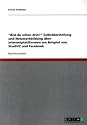"Bist du schon drin?" Selbstdarstellung und Netzwerkbildung über Internetplattformen am Beispiel von StudiVZ und Facebook