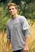 Ultra Cotton Long Sleeve T-Shirt with pocket