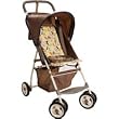 Deluxe Comfort Ride Stroller, Jungle Harmony