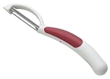 Kuhn Rikon Piranha 7-1/4-Inch Swivel Peeler