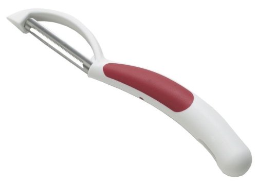 Kuhn Rikon 7.25-in. Swivel Piranha Peeler
