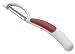 Kuhn Rikon Piranha 7-1/4-Inch Swivel Peeler
