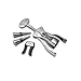 Calphalon Barware Wine Opening Set - Winged Corkscrew,  2 Stoppers, Foil Cutter