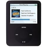 Pre-Owned 8GB iPod Nano - Black (3rd Generation)