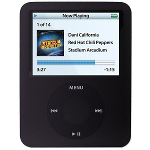 apple ipod nano 8gb