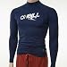 Sporting Goods : O'Neill men's long sleeve rashguard: Lycra shirt with 50+ UV protection