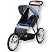 InStep Run Around LTD Jogging Stroller (Royal Blue/Grey)