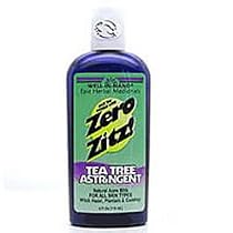 Zero Zitz Tea Tree, 6 oz ( Triple Pack)
