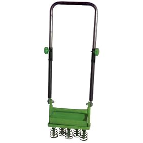 The Handy Hollow Tine Aerator