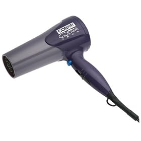 Conair 147SQ Ultra Quiet 1875-Watt Hair Dryer