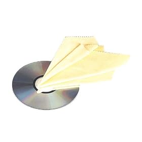 Hama CD/LP Cleaning Cloth