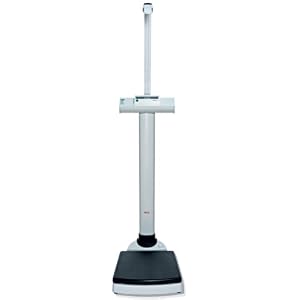 Seca High-Capacity Digital Column Scale