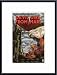 Devil Girl From Mars, Art Poster with Metal Frame, poster size: 11 x 17