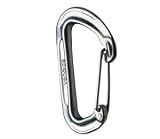 Black Diamond Oz Wired Gate Carabiner