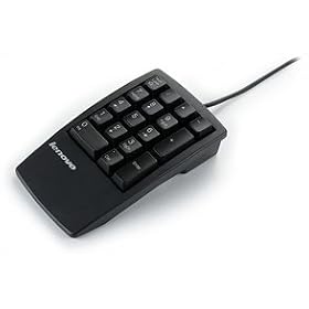 Lenovo ThinkPad USB���l�L�[�p�b�h [33L3226]
