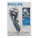 Philips Mains&Rechargable Shaver HQ7180 - Single