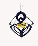 11Kinetic Wind Spinner Michigan Wolverines