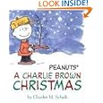 A Charlie Brown Christmas (Running Press Miniatures) by Charles M. Schulz