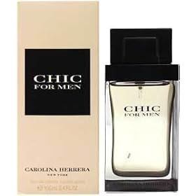 CHIC For Men By CAROLINA HERRERA Eau De Toilette Spray