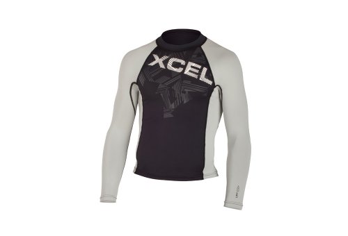 Xcel Lycra LS 2-Color 