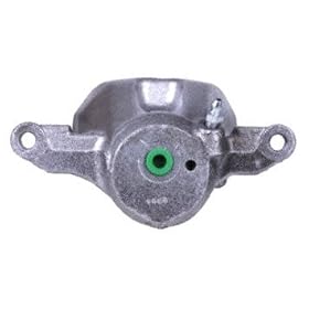 Cardone 19-1763 Remanufactured Import Friction Ready (Unloaded) Brake Caliper