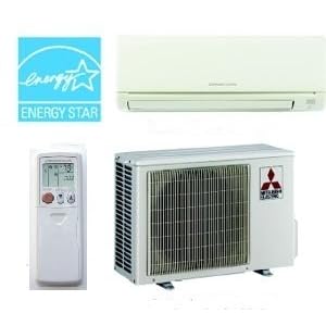 Mr. Slim Split-ductless: NEW MSZ Wall Mounted Heat Pump 24000 BTU 19 SEER
