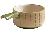 Pfaltzgraff Pistoulet Handled Soup Bowl