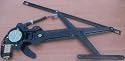92-95 HONDA CIVIC FRONT WINDOW REGULATOR LH (DRIVER SIDE), Power, w/motor 2DR (1992 92 1993 93 1994 94 1995 95) H462904 72251SR3J01+