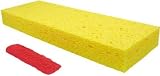 Quickie 0272 Jumbo Sponge Mop Refill