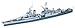Tamiya 1/700 USS Indianapolis TAM31804