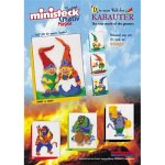 Eigenschaften ministeck 31008 / ministeck 31008 - Vorlagenheft Kabauter