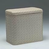 Elegante Ensemble - Vanity Hamper (White)