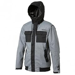 ONEILL FREEDOM SEB TOOTS Jacke 2012 grey aop white