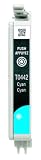 Epson T044220 Cyan Ink Cartridge (C64, CX4600, CX6400, CX6600 Printers)