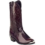 Men's Laredo 13" Cowboy Boots BLACK CHERRY 10.5 D