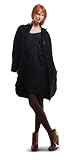 MAXSTUDIO HEATHERED GRAY JERSEY DRESS