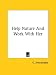 Book Help Nature And Work With Her