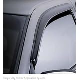 AUTO VENTSHADE 192117 2 PC IN-CHANNEL VENTVISOR by Auto Ventshade