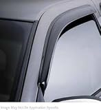 Review Auto Ventshade 192706 / Auto Ventshade 192706 Rear Ventvisor Deflector - 2 Piece