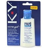K-Y Personal Lubricant, UltraGel 2.5 oz (71 g) image