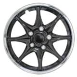 Low Price Pilot WH522 16C B Black Chrome 16 Wheel Cover