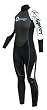 Childrens Osprey 28 Chest Full Length Wetsuit *8-10 Years* in White