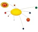 Discovery Exclusive Remote Control Solar System Mobile