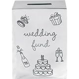 Wedding Money Box