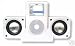 GZ- Foldable Mini Portable Speakers for iPod 20gb,30gb,40gb and 60gb