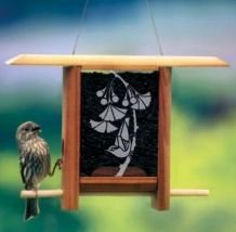 Schrodt Designs Model TH-7G Teahouse Feeder