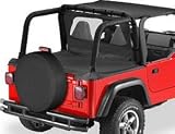 Bestop Tonneau Cover for 1997 - 1997 Jeep Wrangler
