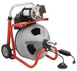 SEPTLS63226998 - Model K-400 Drain Cleaners