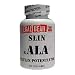 Personal Health Care : Legal Gear Slin R-ALA, Alpha Lipoic Acid, Insulin Poteniator, 90 Capsules